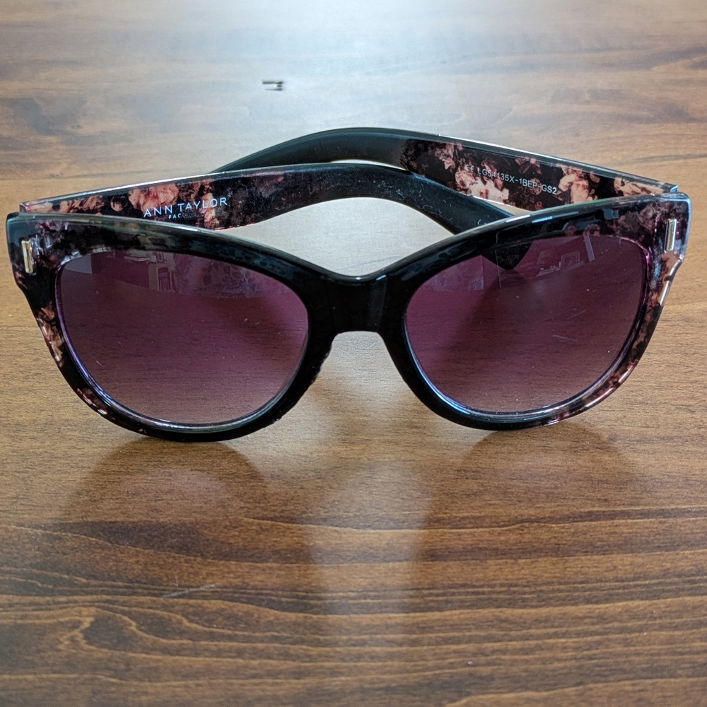 Ann Taylor Tortoise Sunglasses